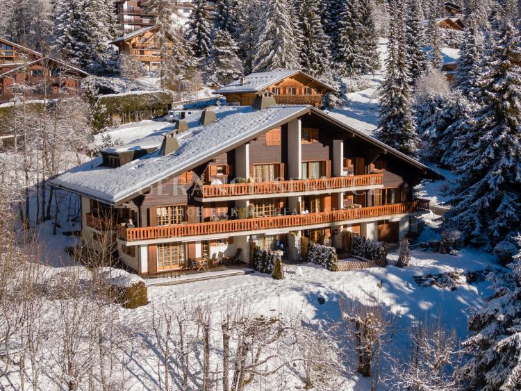 Apartment for sale, Domaine de la Résidence (Ollon, Switzerland)
