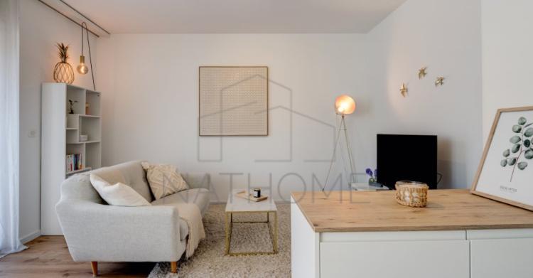 Appartement 2.5 pièces