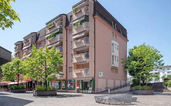 Spacieux et idéalement situé