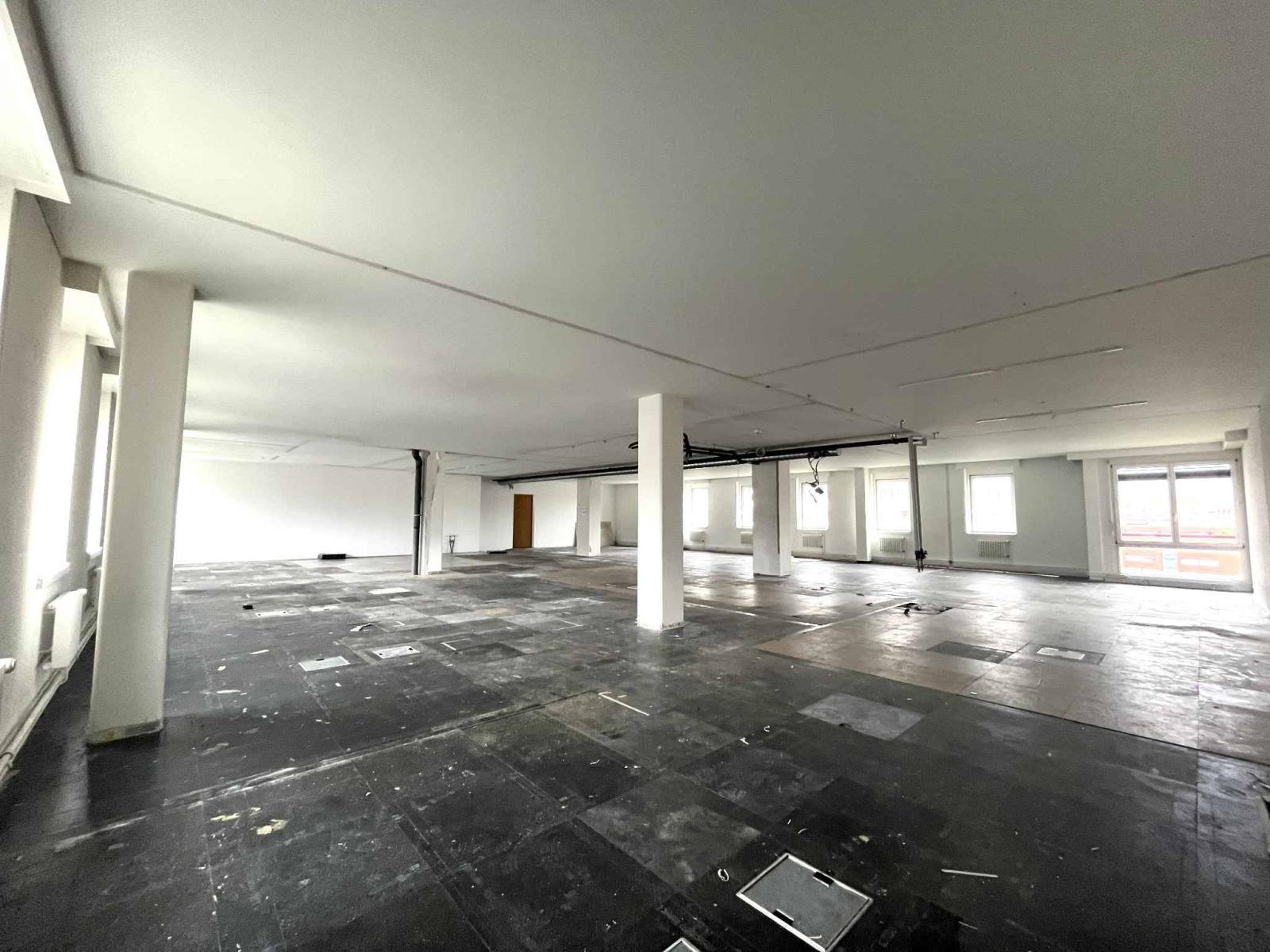 Bureaux secteur Plainpalais/HUG