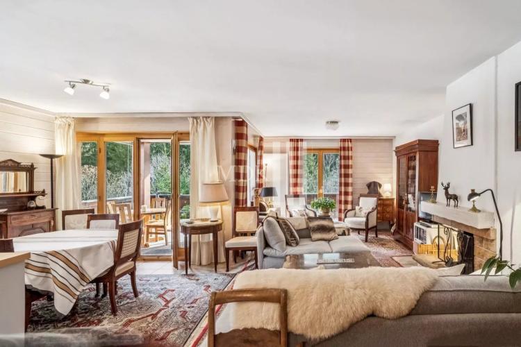 Apartment for sale in Champéry, Switzerland