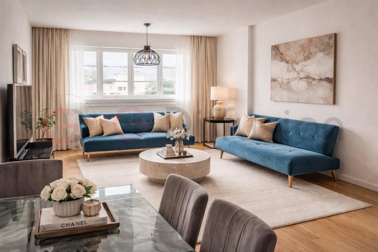 Apartment for rent, Ch. des Croisettes 7 (Épalinges, Switzerland)