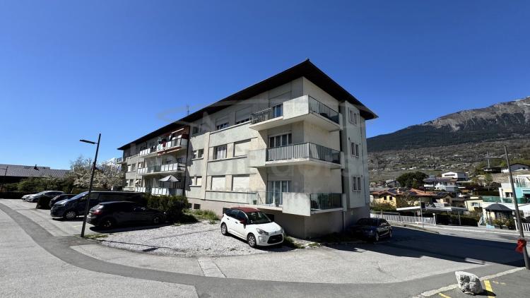 Apartment for sale, Champlan (Sion (district), Switzerland)