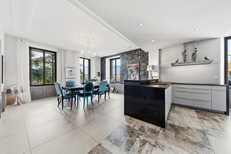 House for sale, Quartier résidentiel, vue panoramique (Ollon, Switzerland)