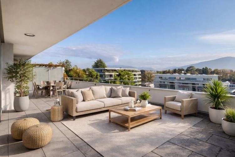 Apartment for sale, A Genève (Geneva, Switzerland)