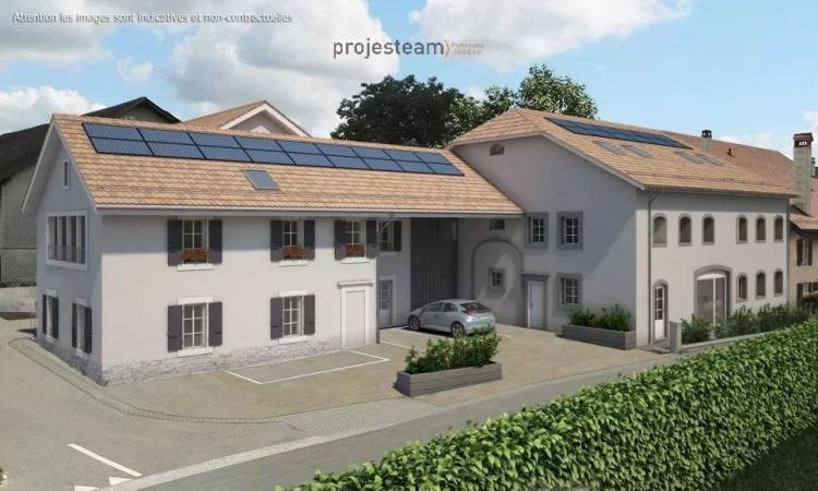 Apartment for sale in Gros-de-Vaud District, Switzerland