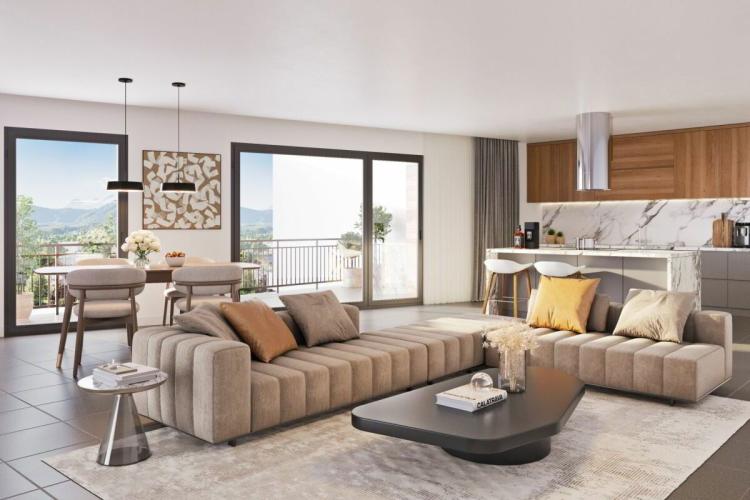 House for sale, Chemin de Riandette 11A (Collombey, Switzerland)