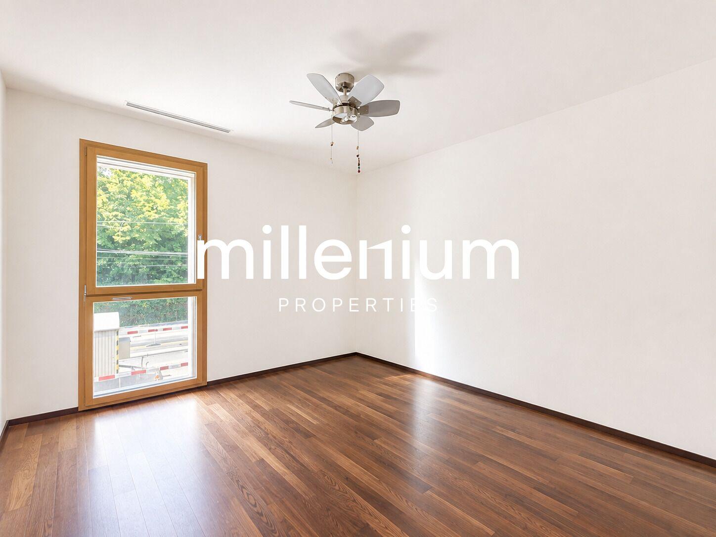 Magnifique appartement familial avec balcon au Petit-Lancy