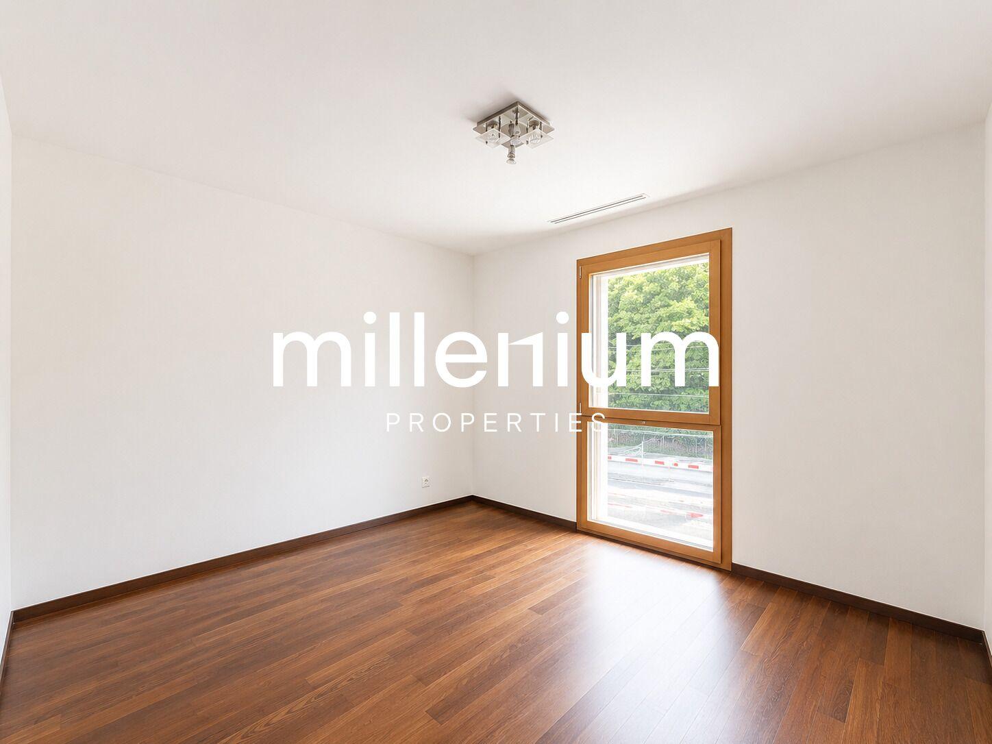 Magnifique appartement familial avec balcon au Petit-Lancy