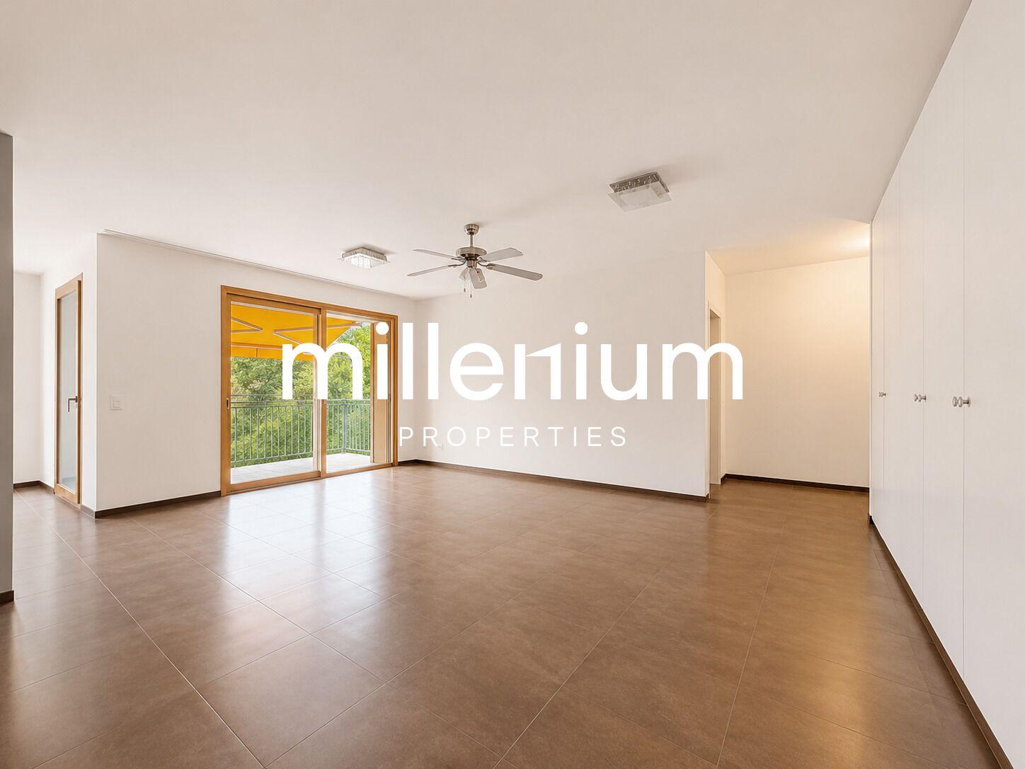 Magnifique appartement familial avec balcon au Petit-Lancy