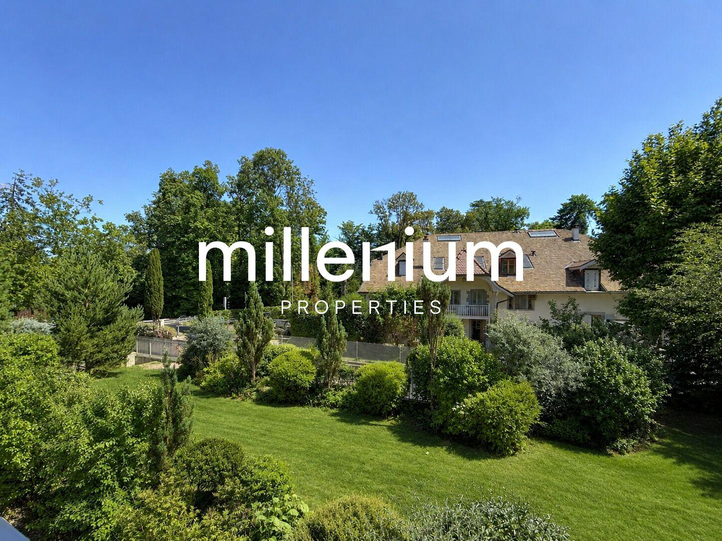 Magnifique appartement familial avec balcon au Petit-Lancy