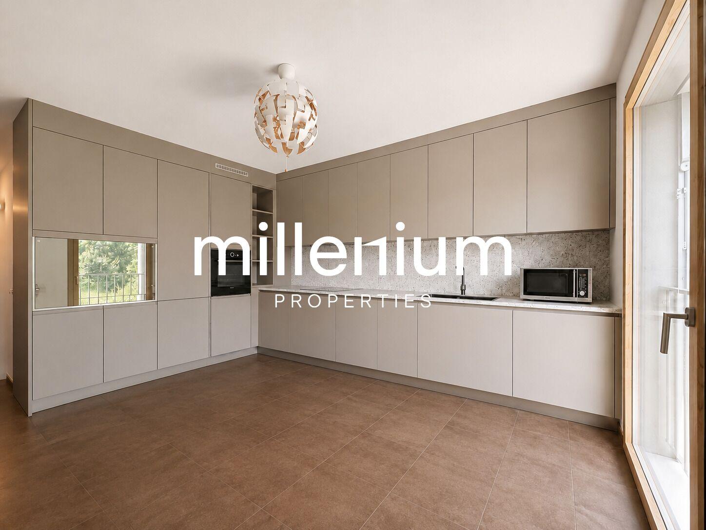 Magnifique appartement familial avec balcon au Petit-Lancy