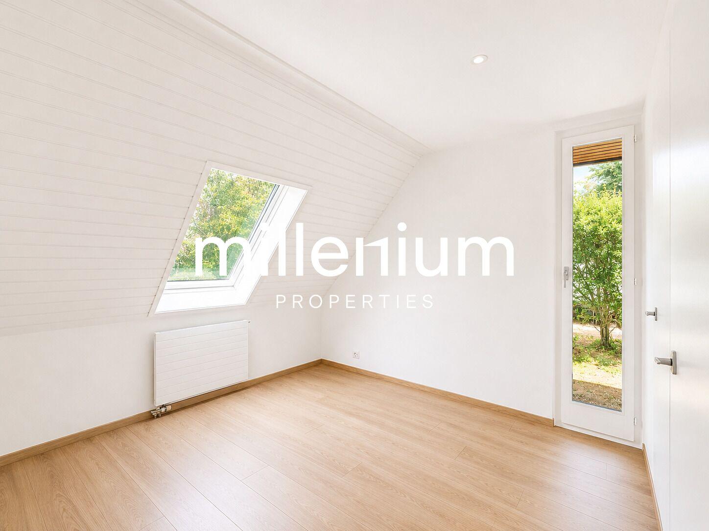 Villa individuelle avec jardin à Veyrier