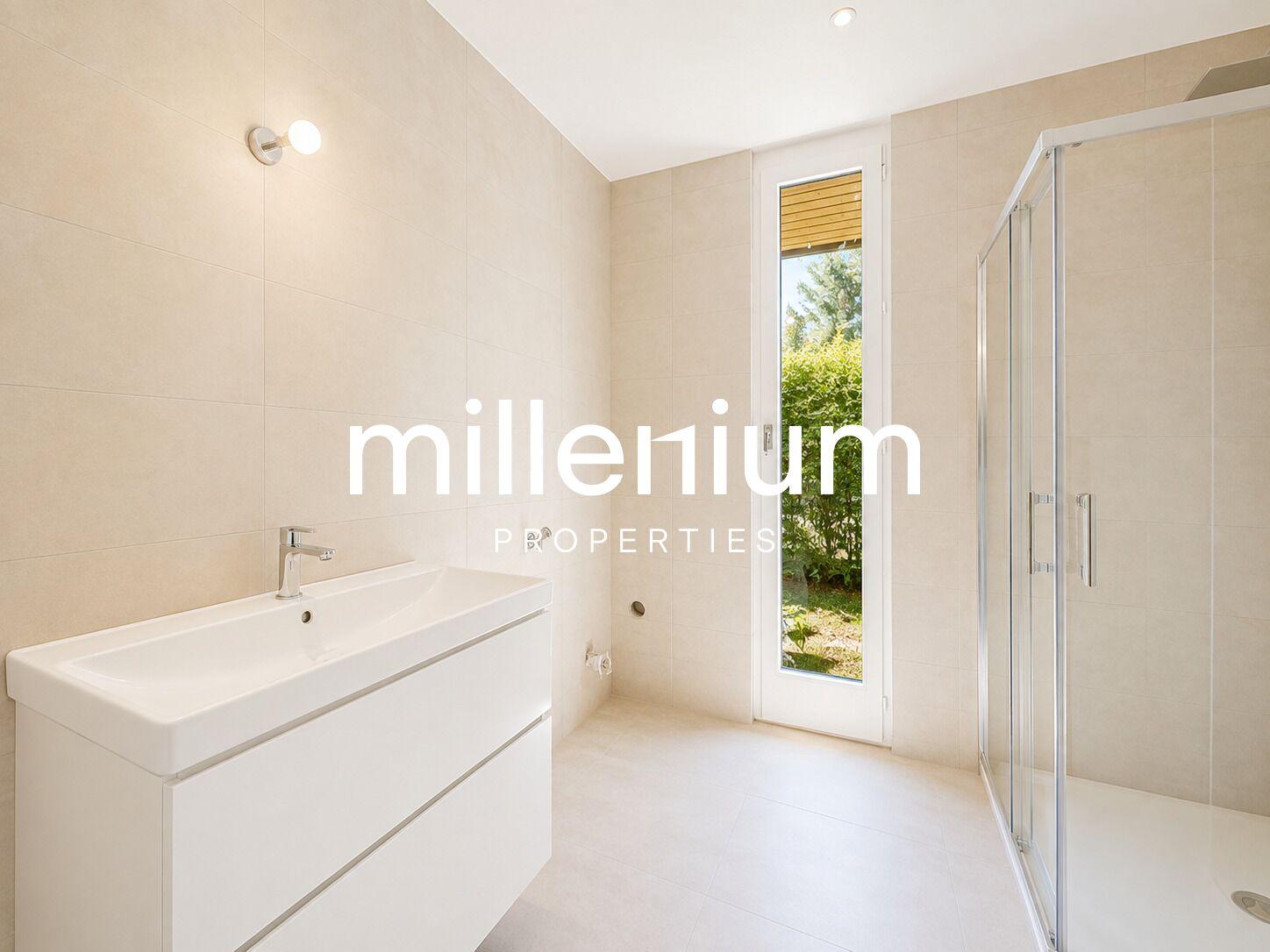 Villa individuelle avec jardin à Veyrier