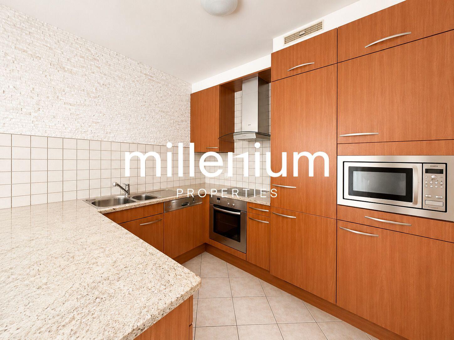 Appartement familial avec balcons au cœur de Bernex