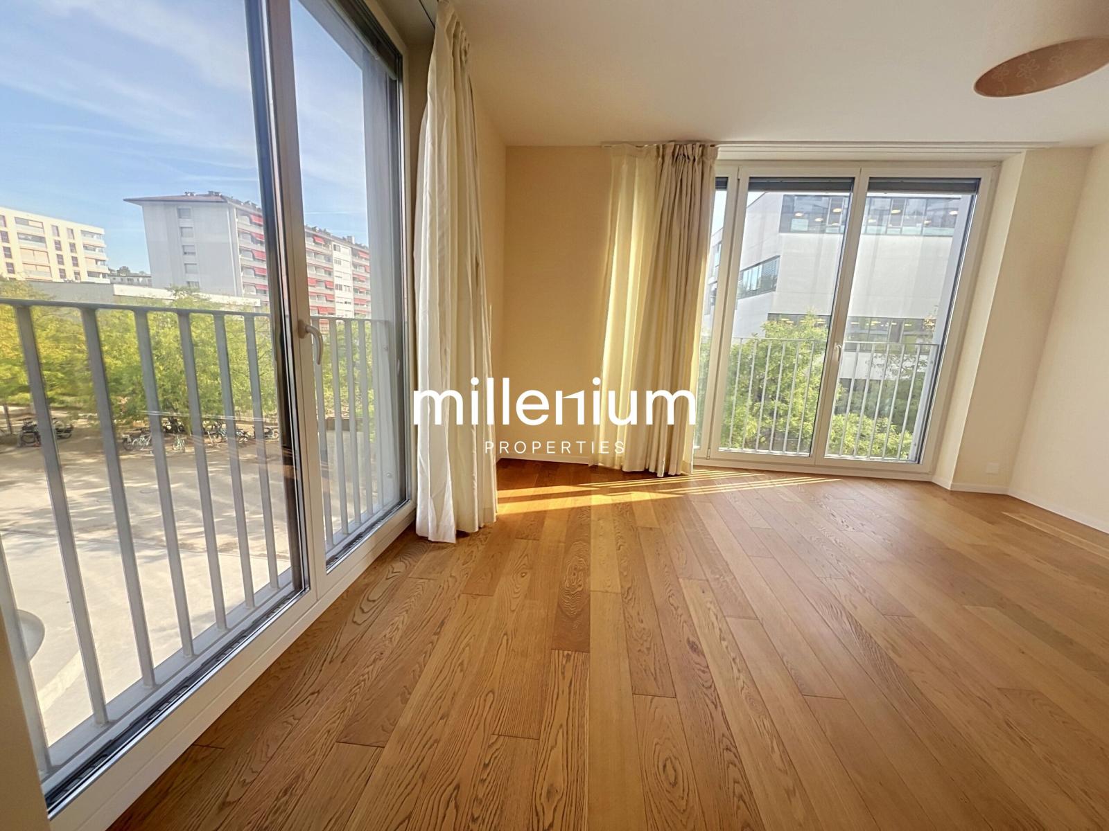Magnifique appartement de 149 m² avec terrasse au Petit-Saconnex