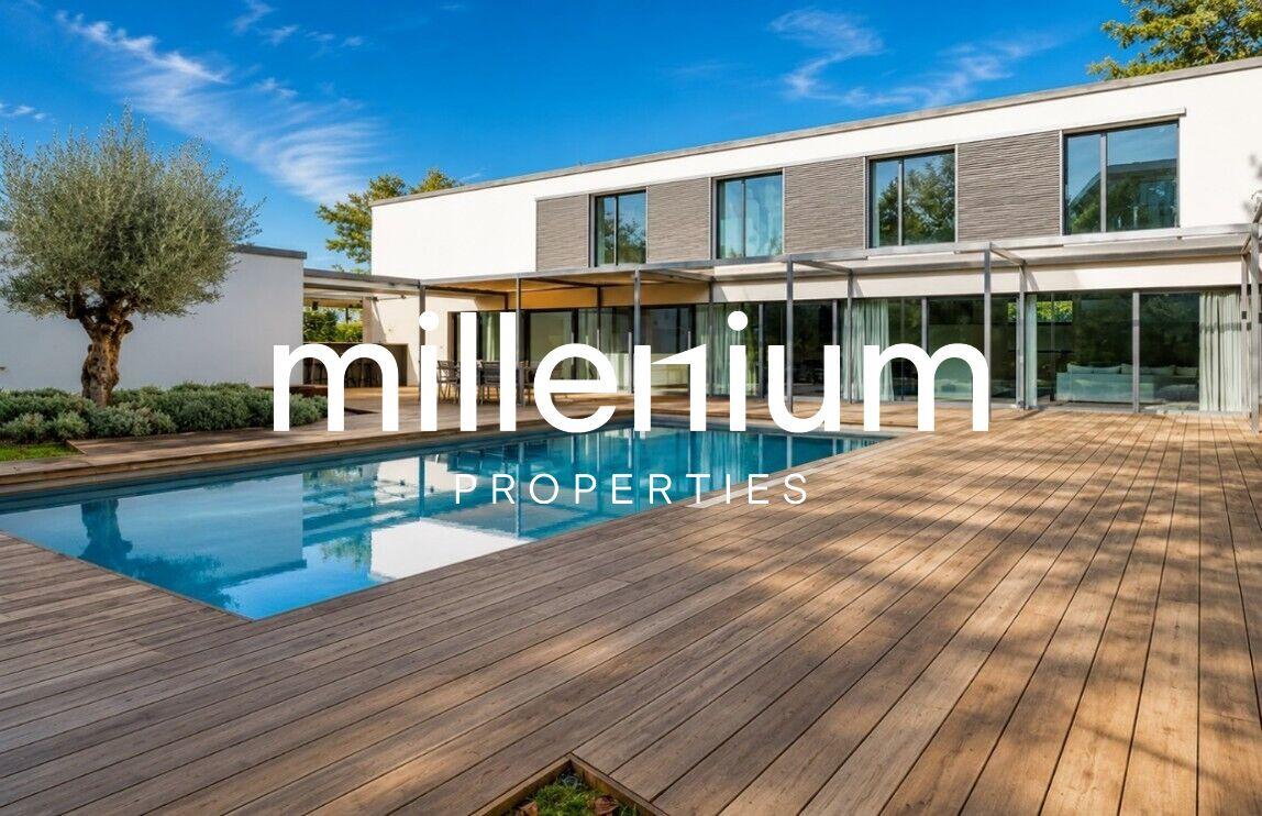 HERMANCE – PROPRIÉTÉ CONTEMPORAINE CONFIDENTIELLE