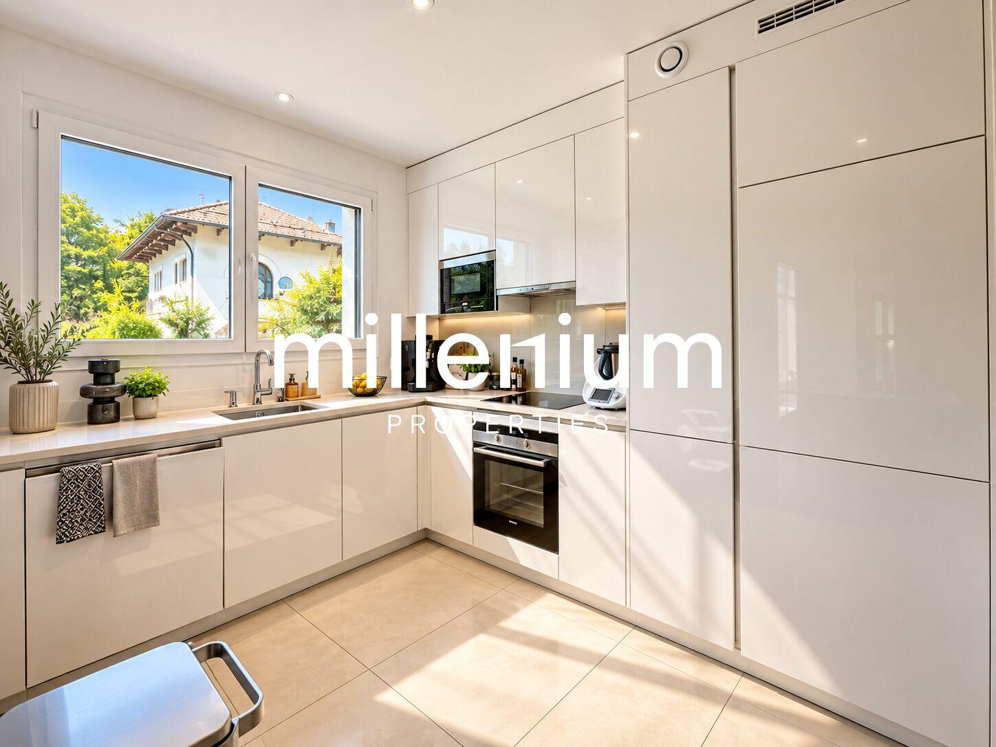Villa familiale 6P à Pregny-Chambésy