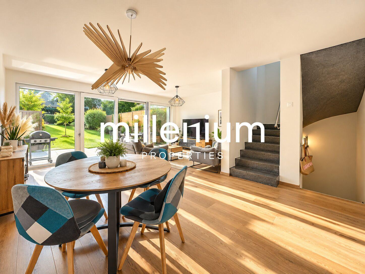 Villa familiale 6P à Pregny-Chambésy