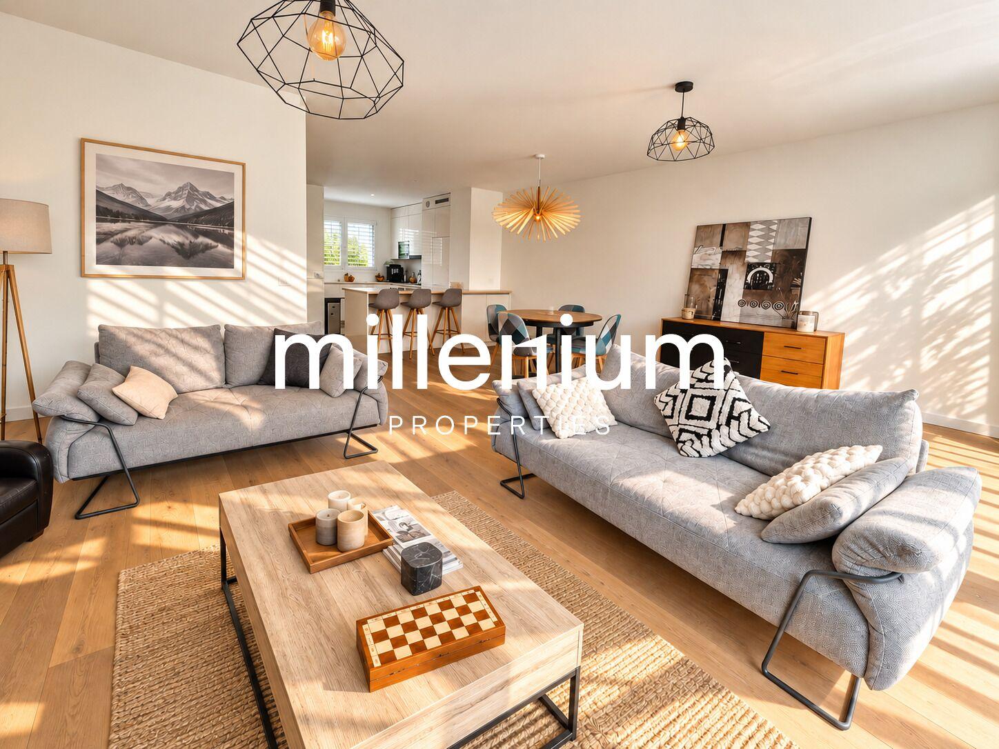 Villa familiale 6P à Pregny-Chambésy