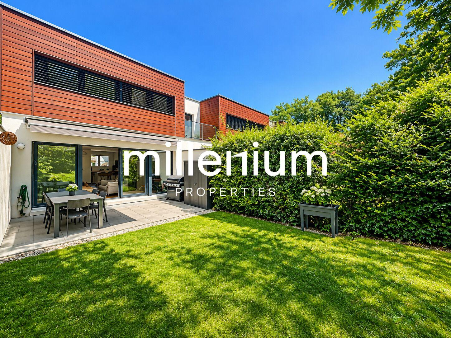 Villa familiale 6P à Pregny-Chambésy