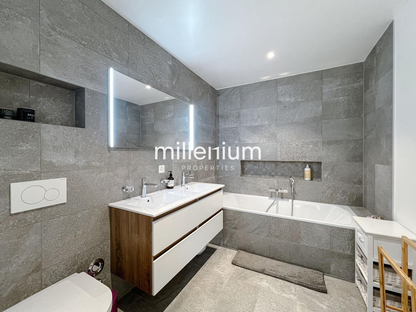 Magnifique duplex à Vésenaz
