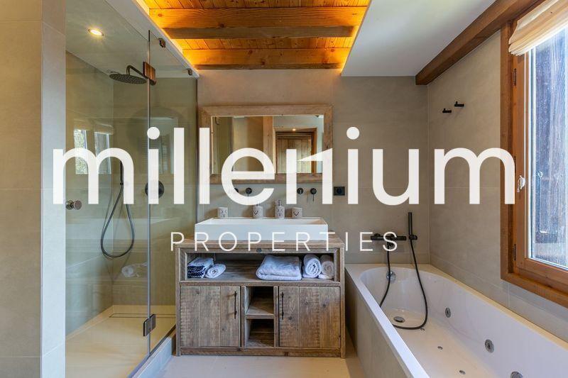 Superbe Appartement à Megève- Mont-d'Arbois