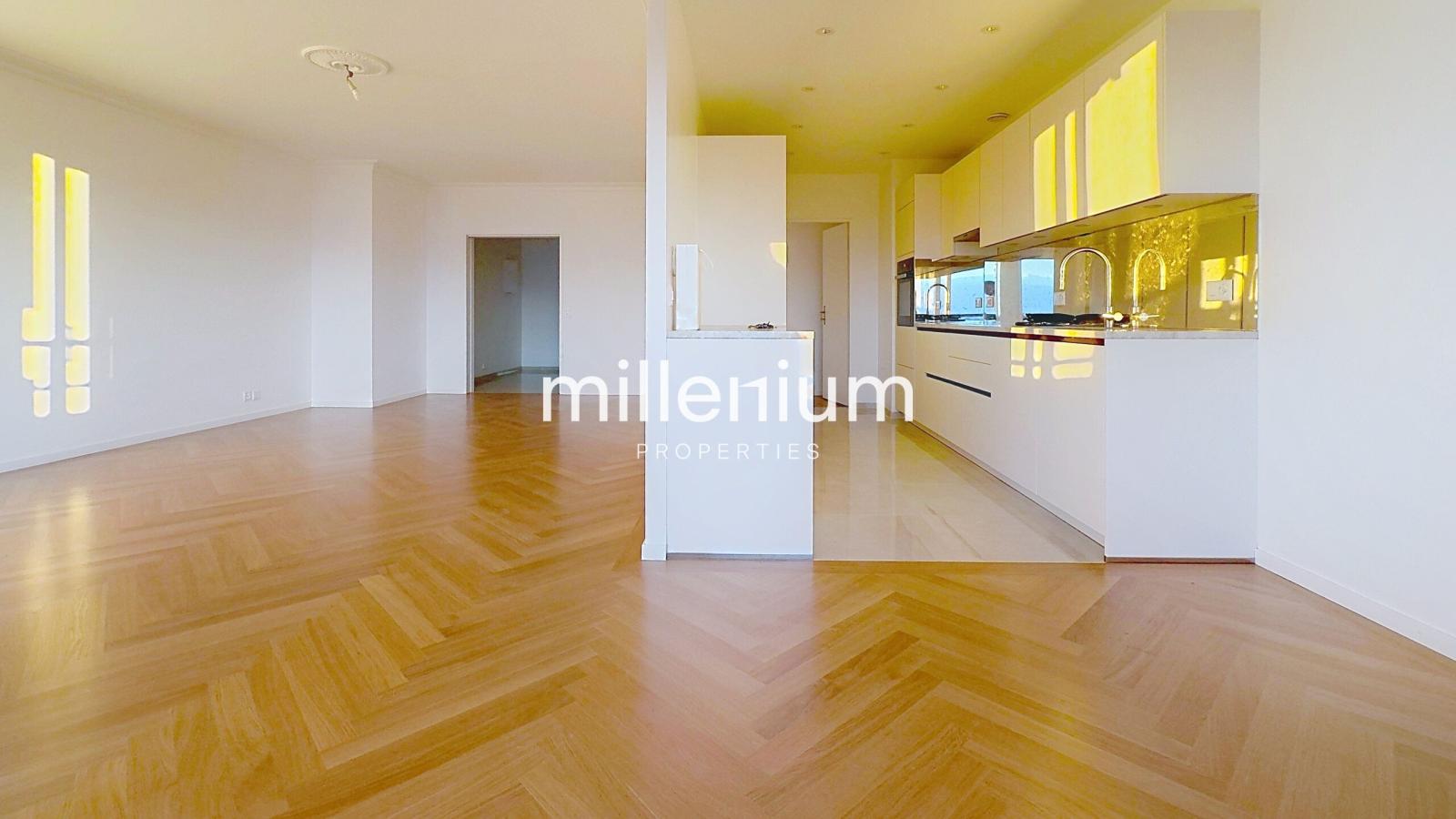Exceptional apartment in Champel