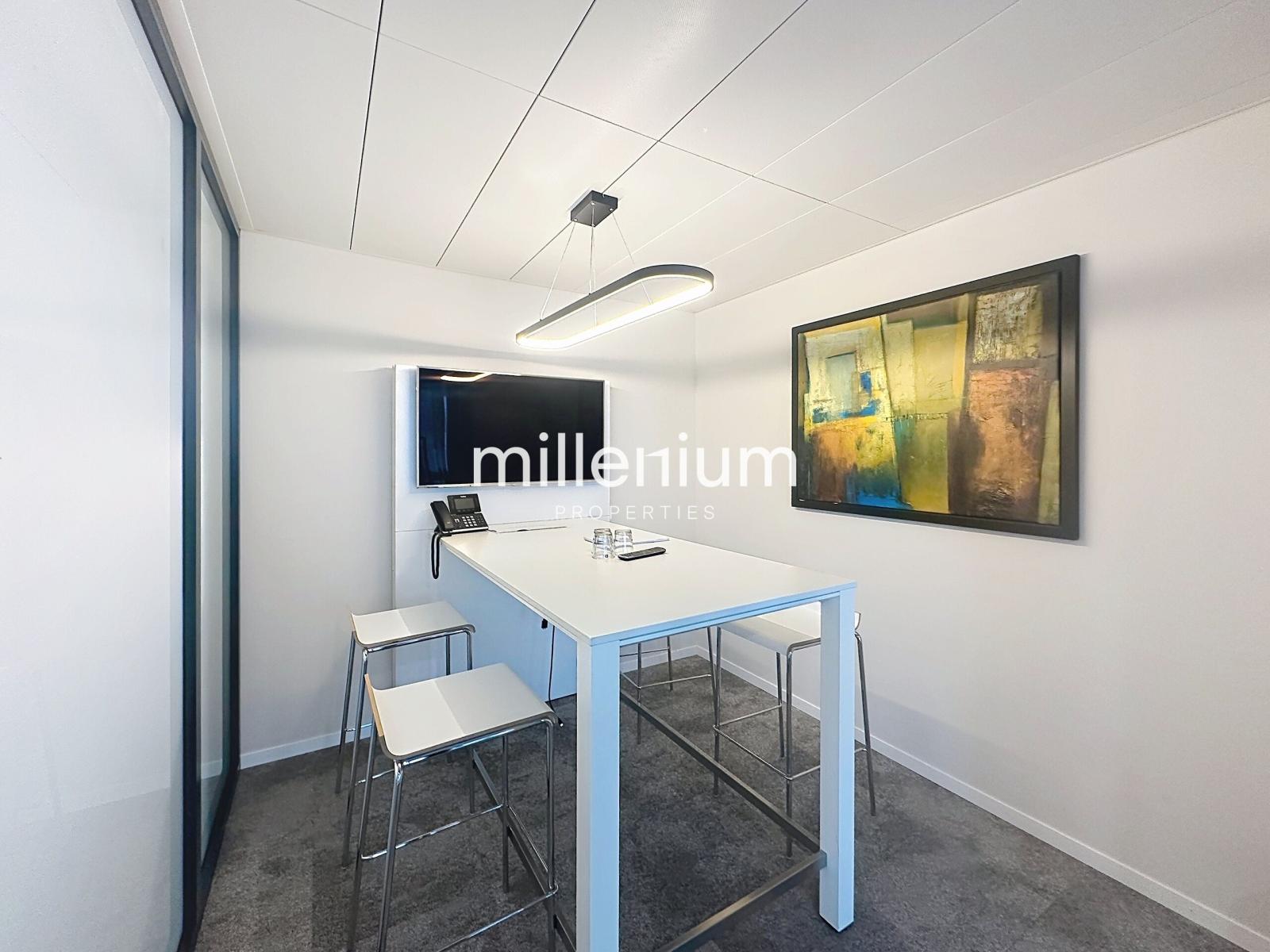 Bureaux en Coworking au cœur du pôle économique de l’aéroport