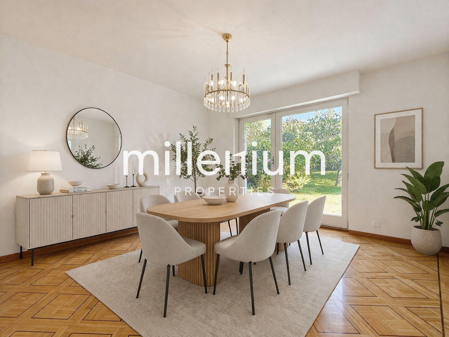 Magnifique maison familiale individuelle à Cointrin