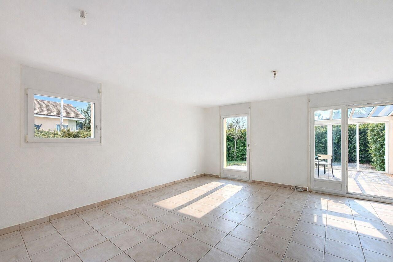 Maison familiale avec jardin à Bellevue