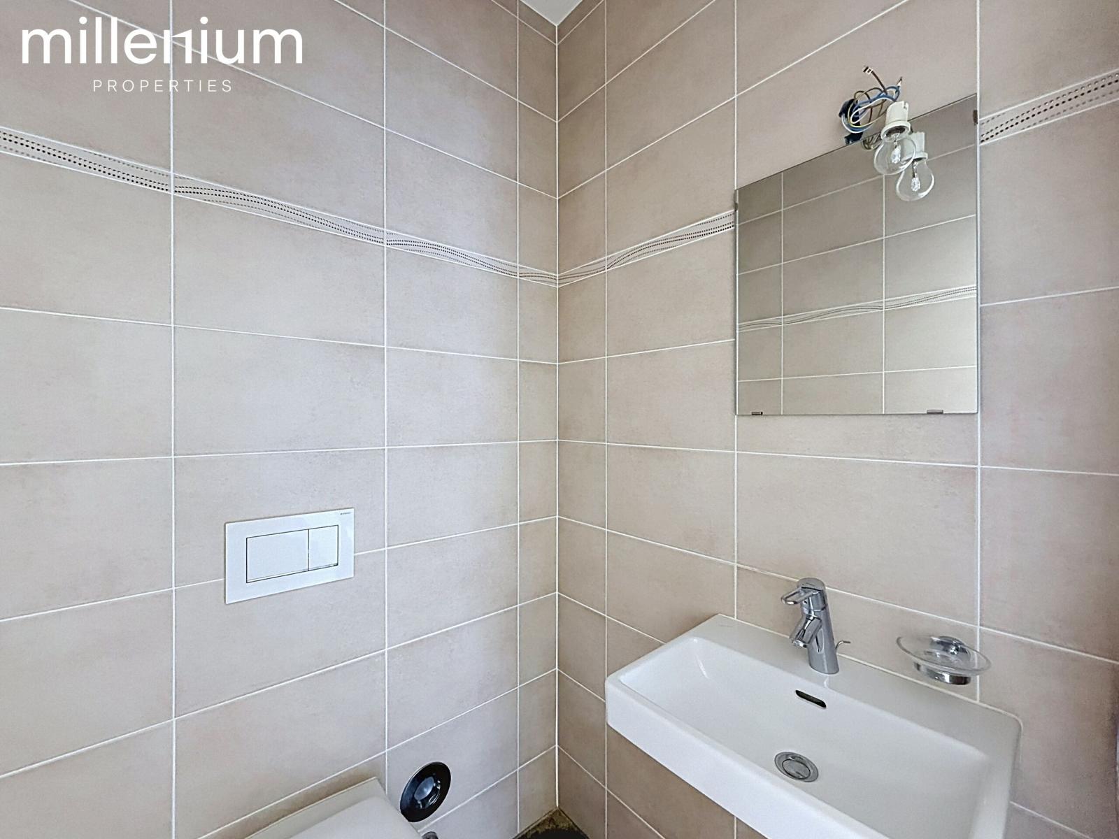 Appartement 4 pièces avec grand balcon et prestations modernes à Meyrin