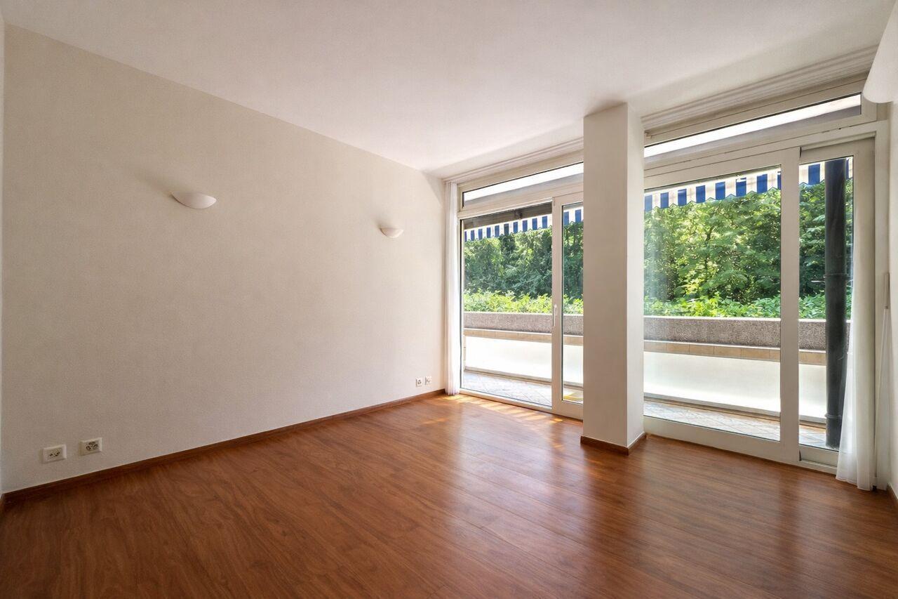 Superbe appartement de 5.5 pièces avec piscine – Malagnou