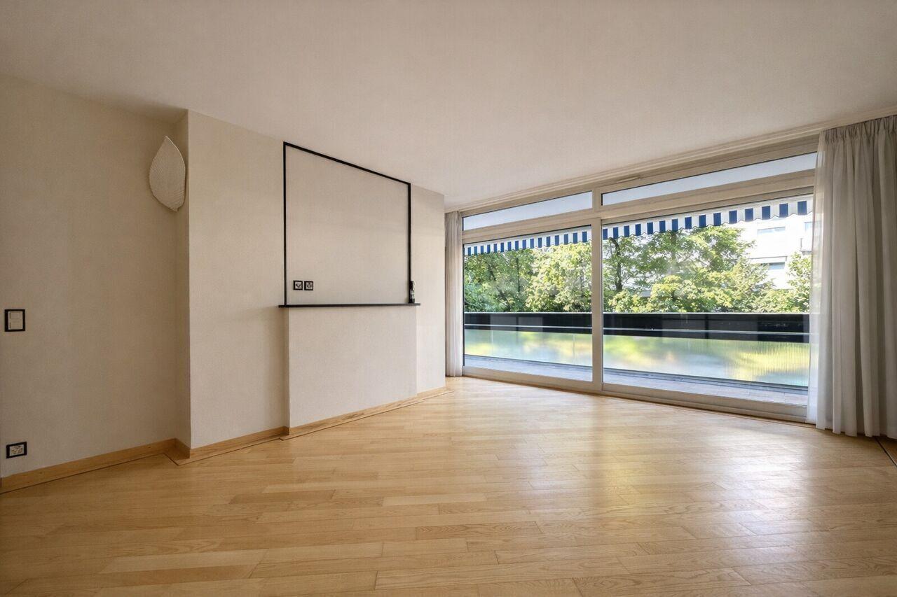 Superbe appartement de 5.5 pièces avec piscine – Malagnou