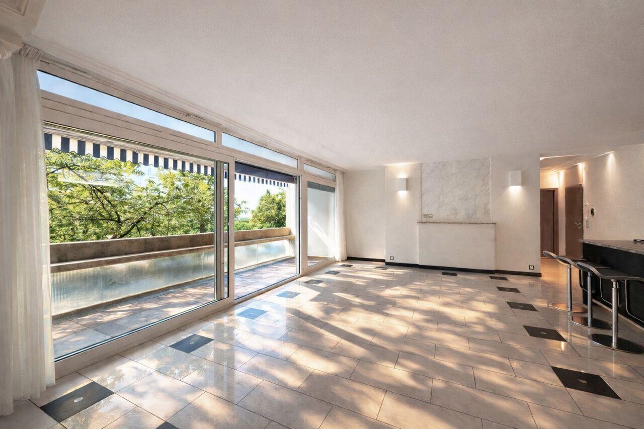 Superbe appartement de 5.5 pièces avec piscine – Malagnou