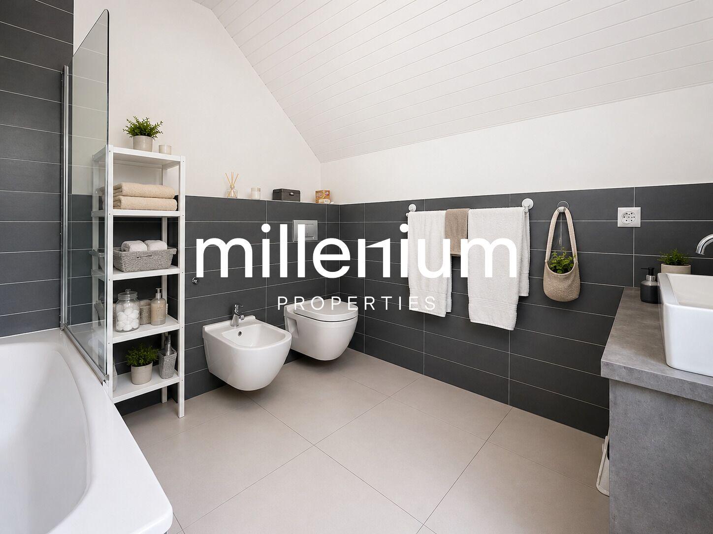 Superbe Villa Contemporaine avec Grand Jardin Plein Sud – Vessy