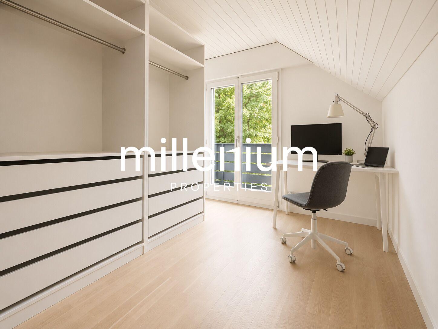Superbe Villa Contemporaine avec Grand Jardin Plein Sud – Vessy