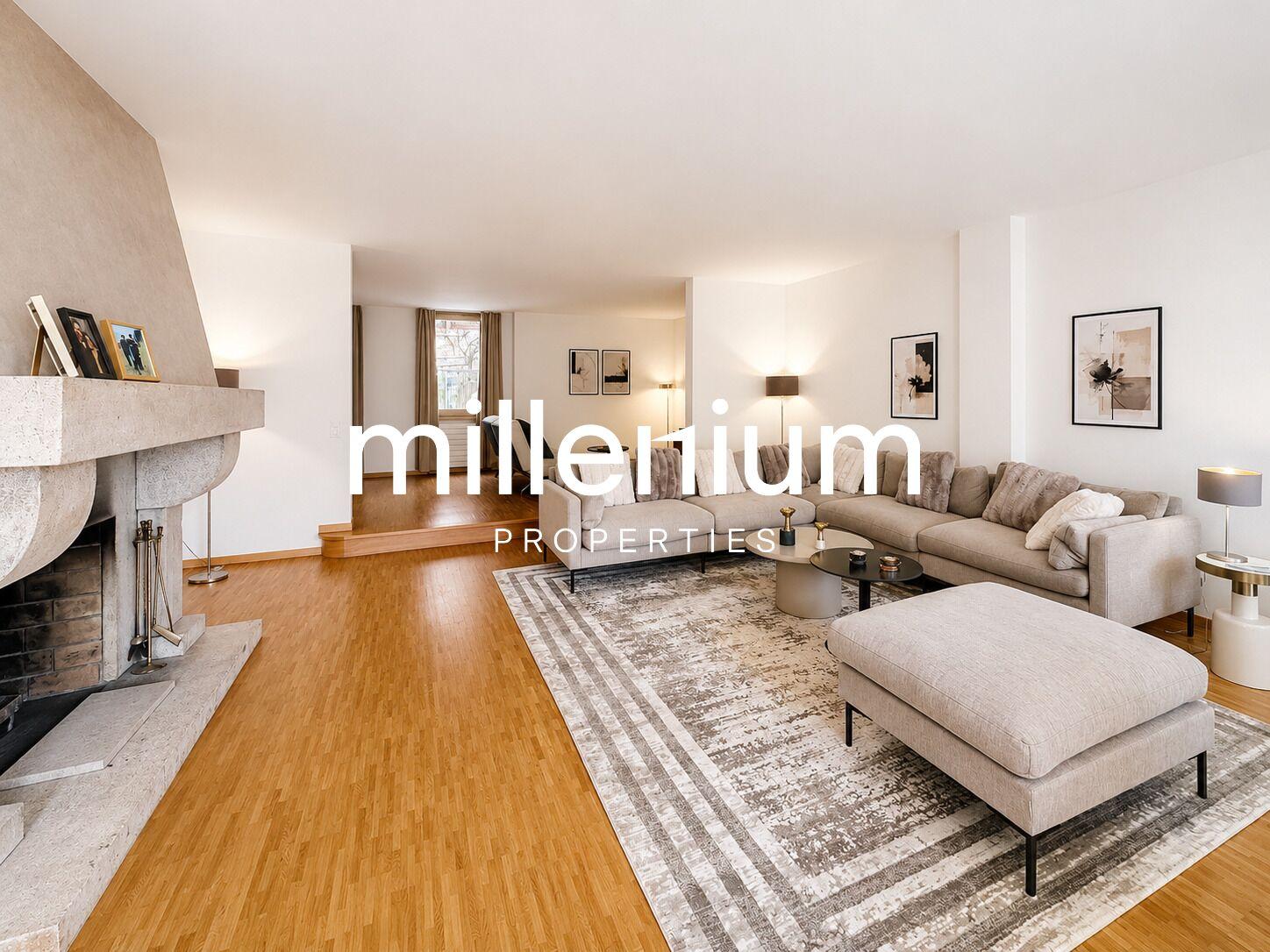 Magnifique appartement en Veille-Ville