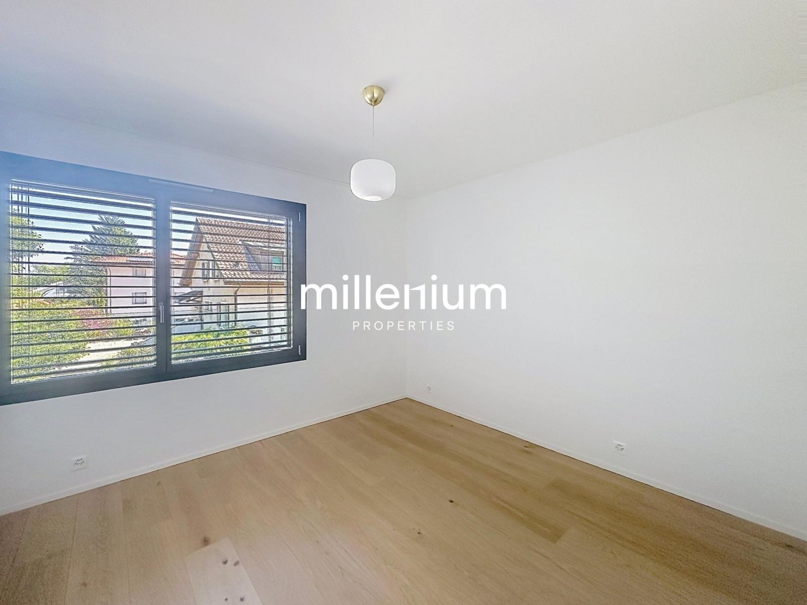 Maison moderne située à Pregny-Chambésy