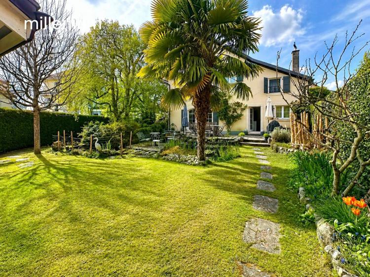 Superbe duplex meublé de 180 m²  à Buchillon