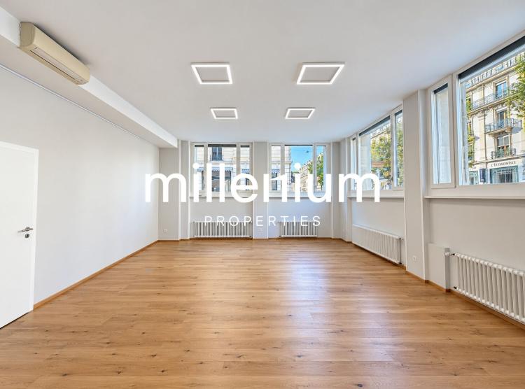 Espace polyvalent de 60 m² au cœur du prestigieux Quartier des Banques