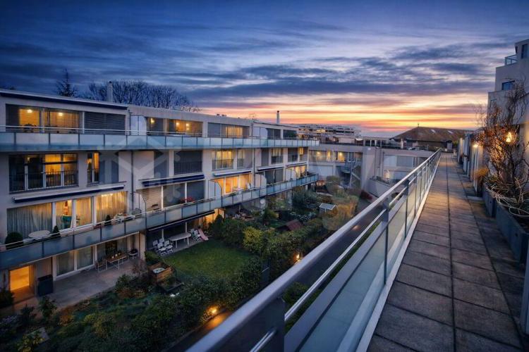 Magnifique appartement de 6 pièces au 2e étage à Versoix