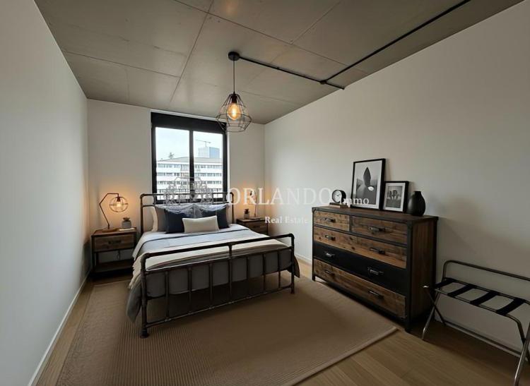 Apartment for rent, Temple de Carouge (Carouge, Switzerland)