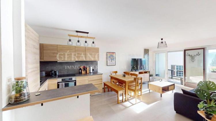 Apartment for rent, Centre de Villars (Ollon, Switzerland)
