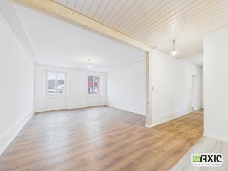 Apartment for rent, Rue des Moulins 18 (Delémont, Switzerland)