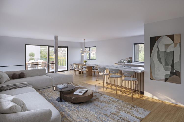 House for sale, Chemin de la Poudrière (Sion, Switzerland)