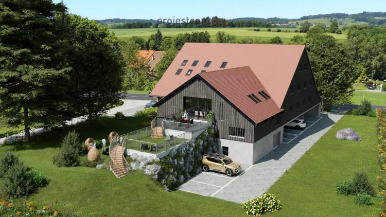 Apartment for sale in Jorat-Mézières, Switzerland