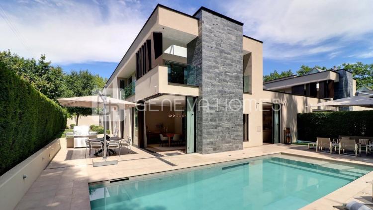 House for sale, Conches (Geneva (District), Switzerland)