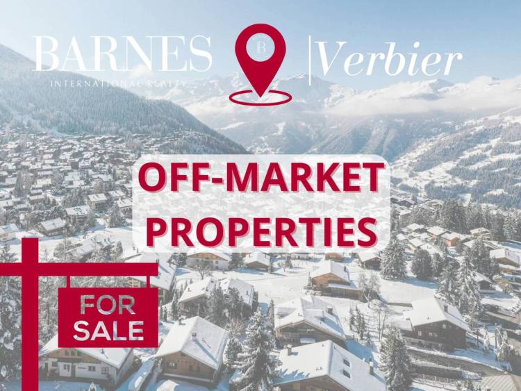 Apartment for sale, Verbier (Val de Bagnes, Switzerland)