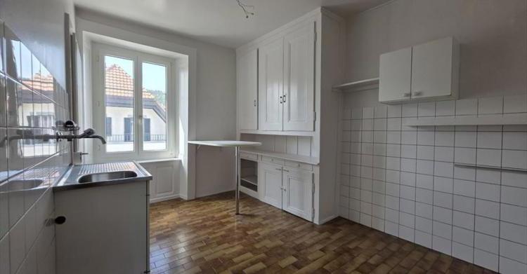 Appartement 3.5 pièces